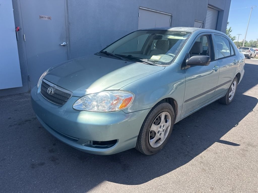 2005 Toyota Corolla CE 4AT's photo