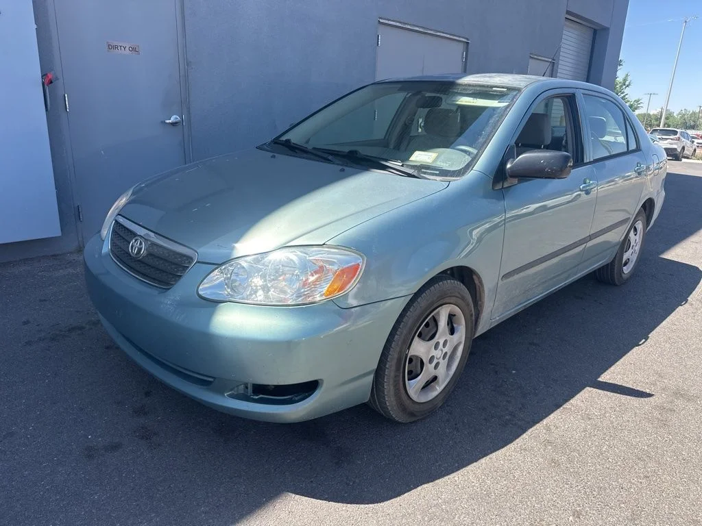 2005 Toyota Corolla