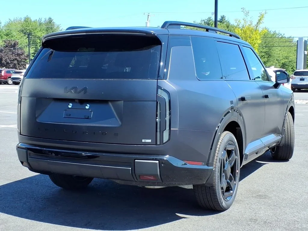 New 2027 Black Kia X-Line EX image 4