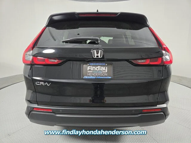 2025 Honda CR-V EX-L - Photo 38