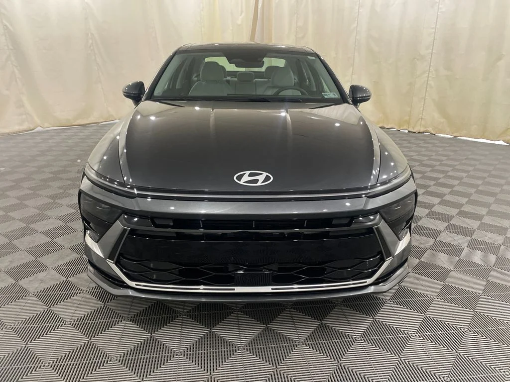 Certified Used 2024 Portofino Gray Hyundai SEL image 3