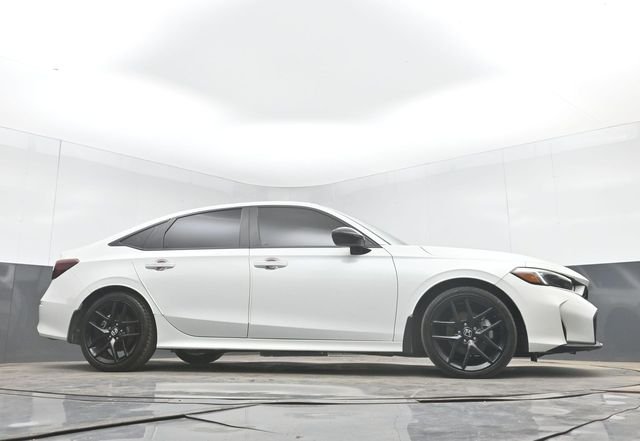 Used 2025 White Honda Sport image 46