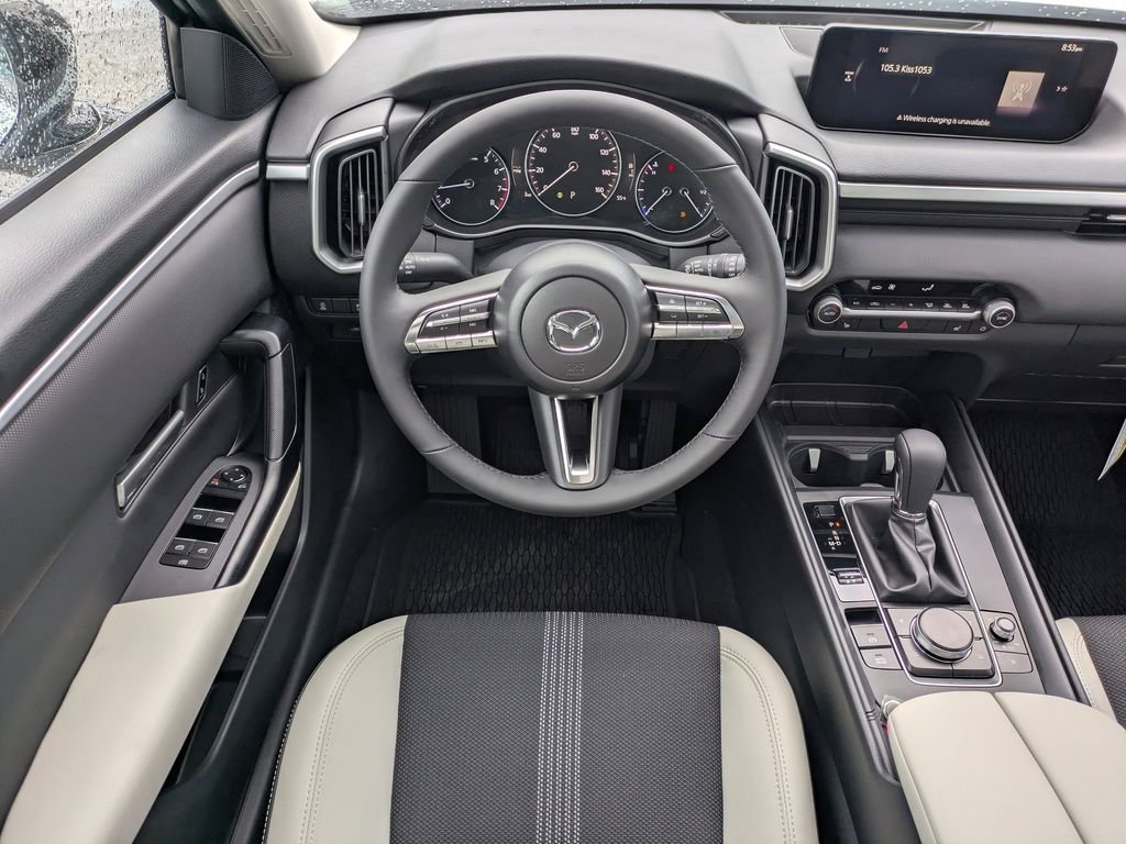 New 2026 Wind Chill Pearl Mazda 2.5 S Preferred AWD image 15