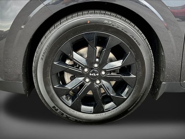 Certified Used 2022 Gray Kia SX Prestige image 35