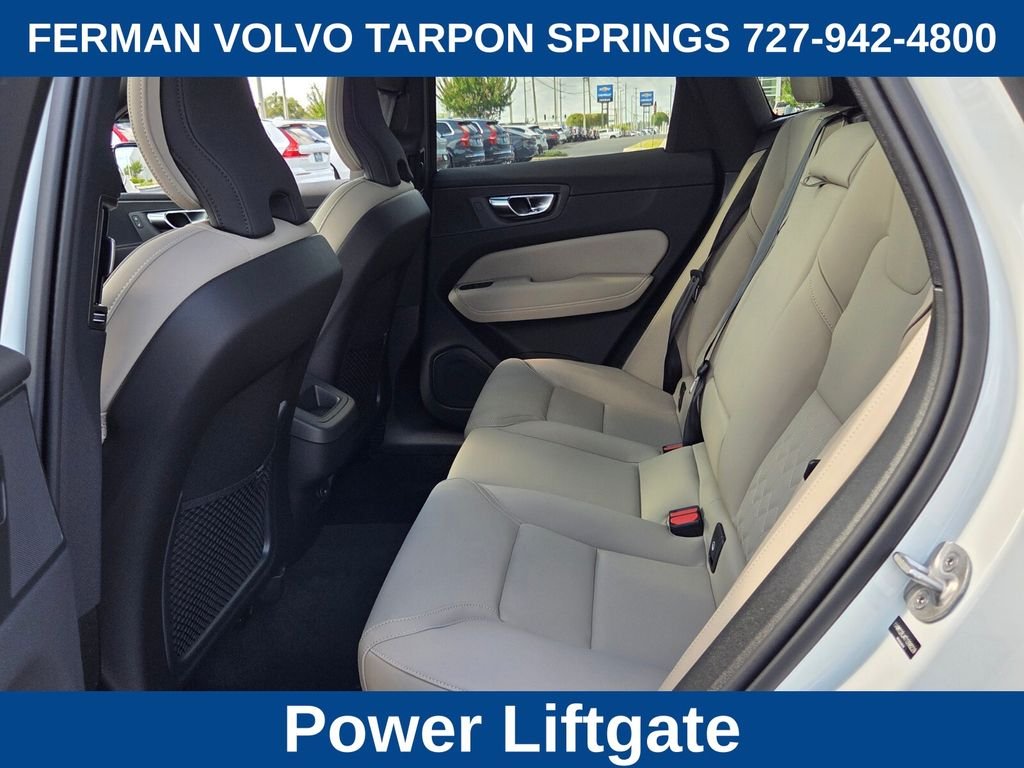 New 2026 Crystal White Volvo Core image 15