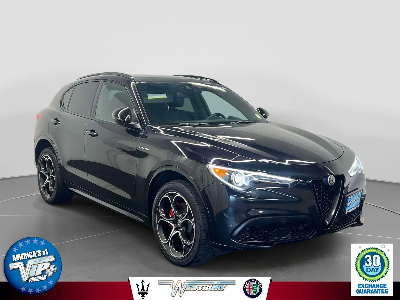 2023 Alfa Romeo Stelvio