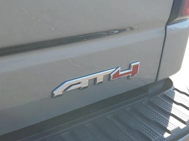 Used 2026 Sterling Metallic GMC AT4 image 34