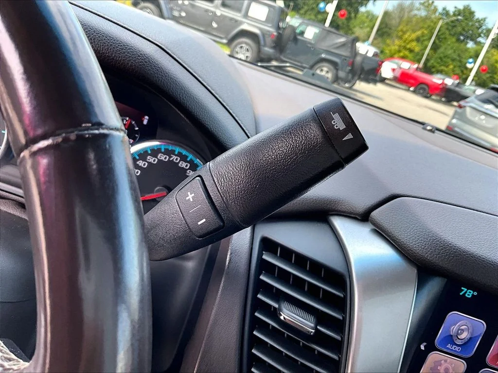 Used 2017 Gold Chevrolet Premier image 16