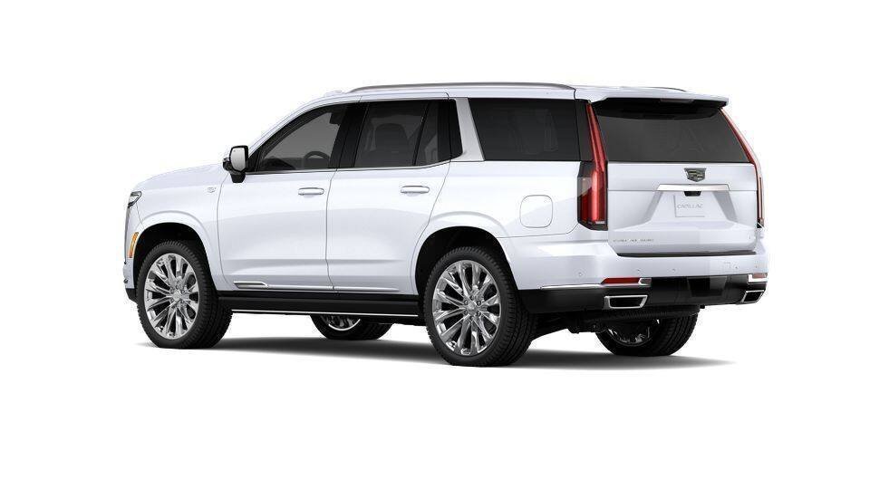 2026 Cadillac Escalade Luxury - Photo 491