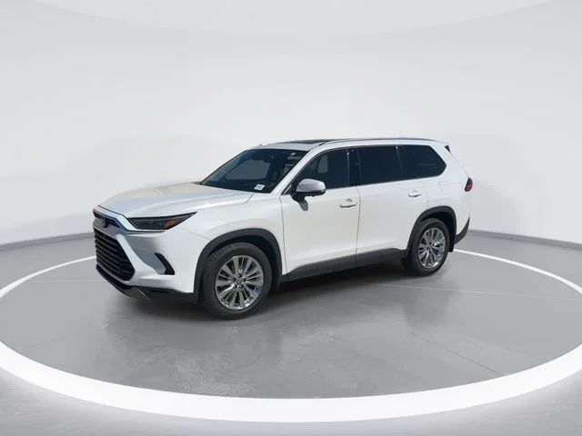 Used 2024 Beige Toyota Platinum image 3
