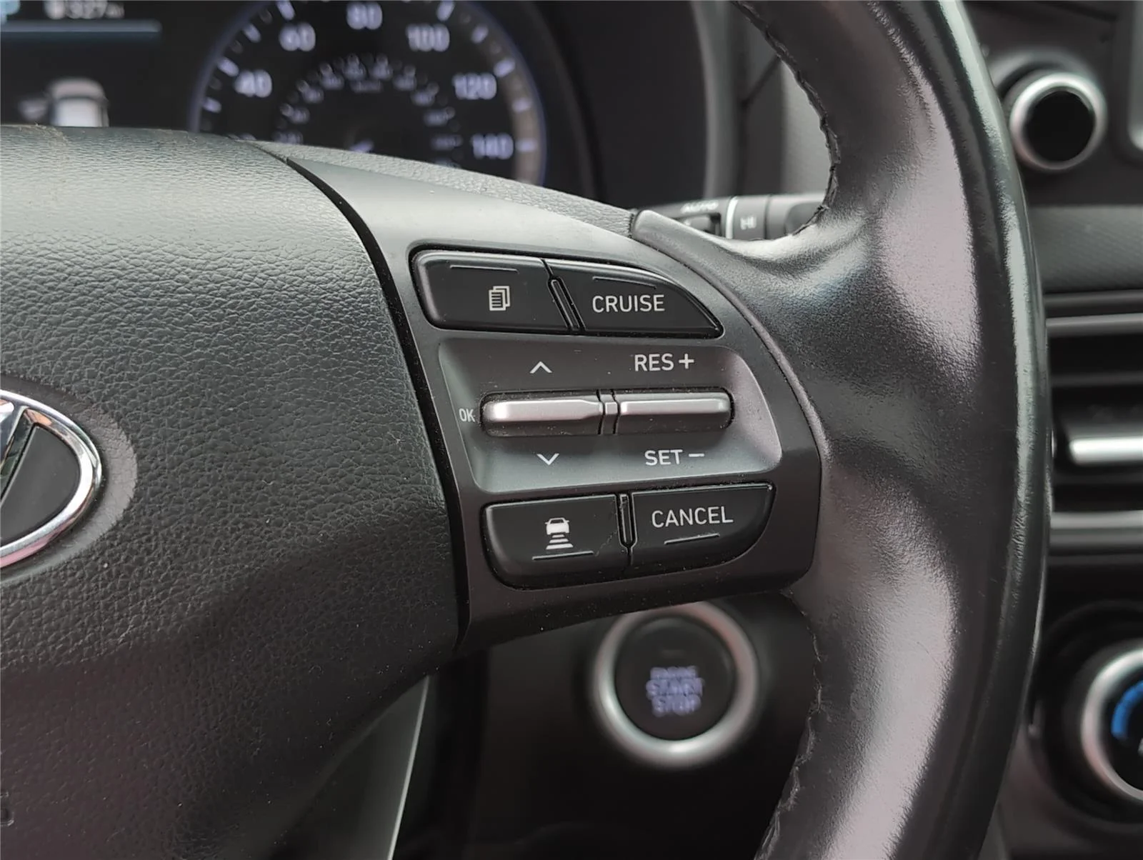 Used 2020 Thunder Gray Hyundai Ultimate image 27