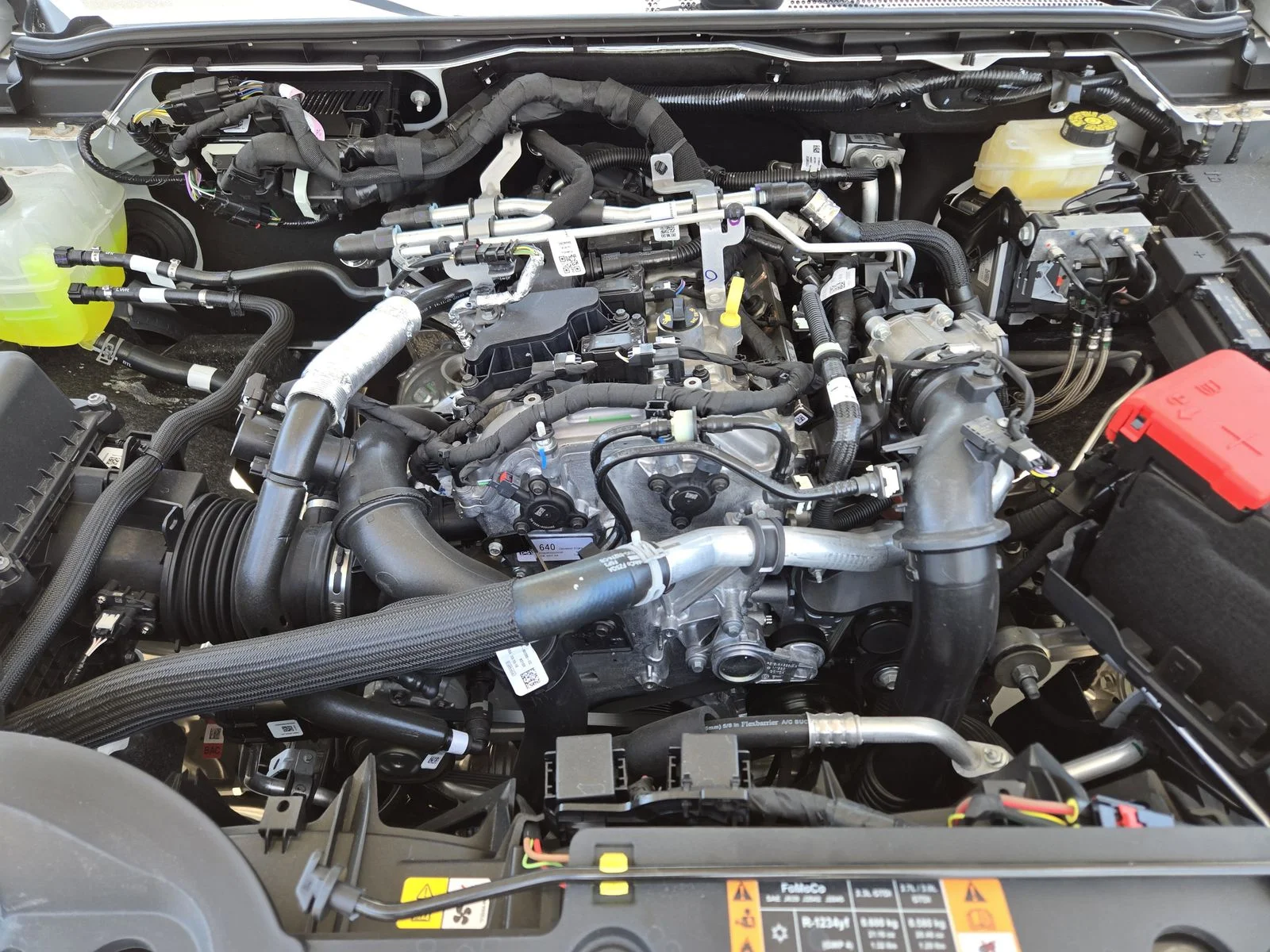 New 2026 Oxford White Ford XL image 19