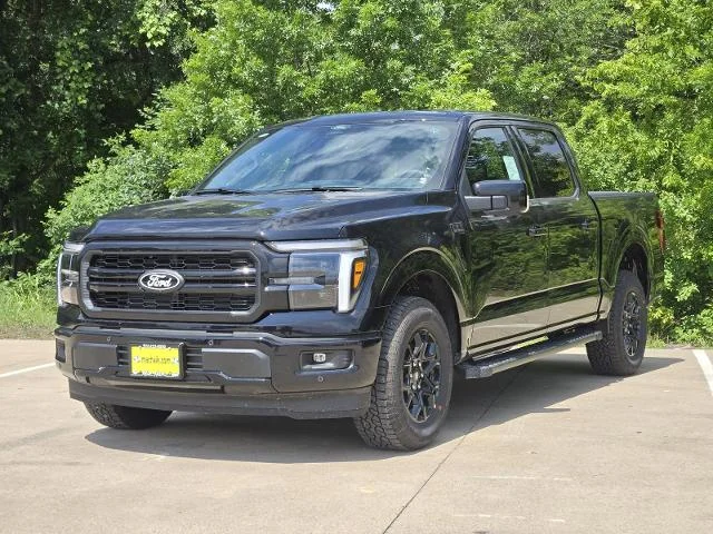 New 2026 Agate Black Metallic Ford Lariat® image 22
