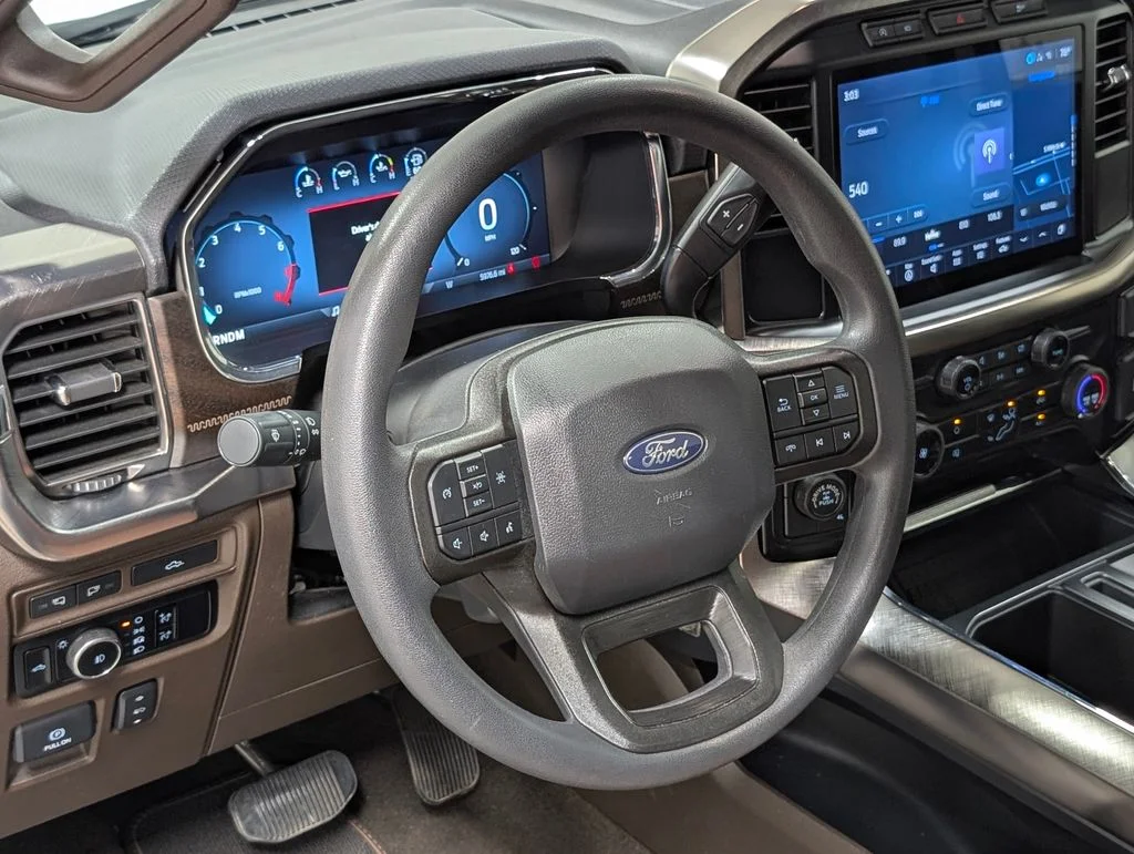 Used 2024 Oxford White Ford XL image 10