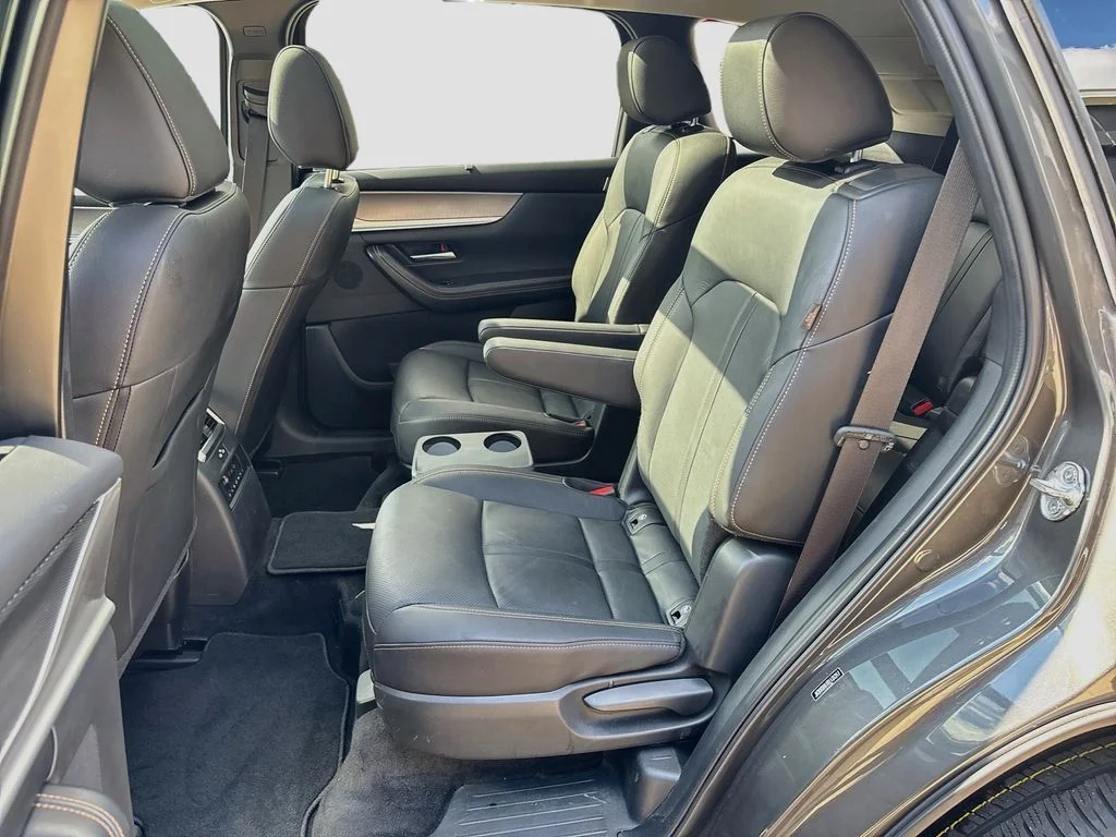 Certified Used 2024 Machine Gray Mazda Premium image 26