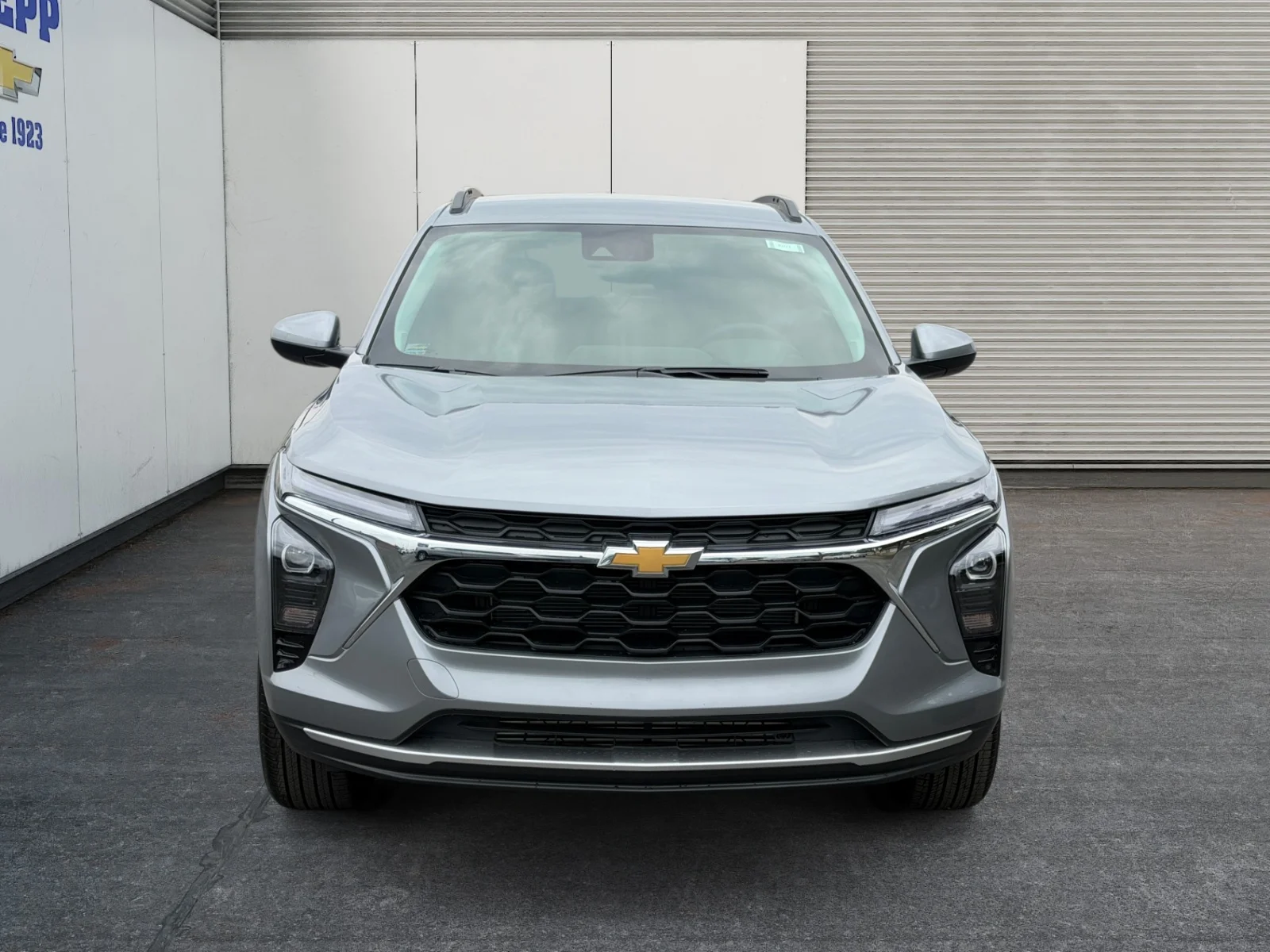 New 2026 Sterling Gray Metallic Chevrolet LT image 8