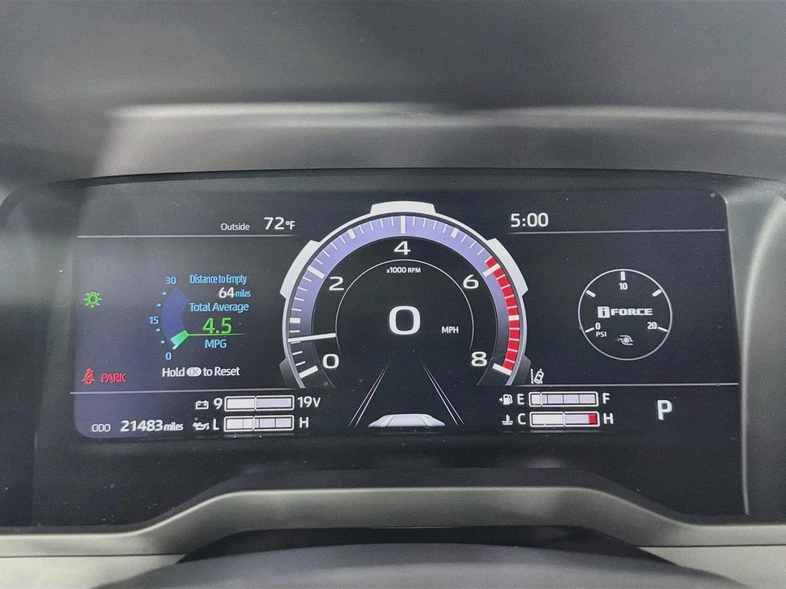 Used 2025 Blueprint Toyota Limited image 13