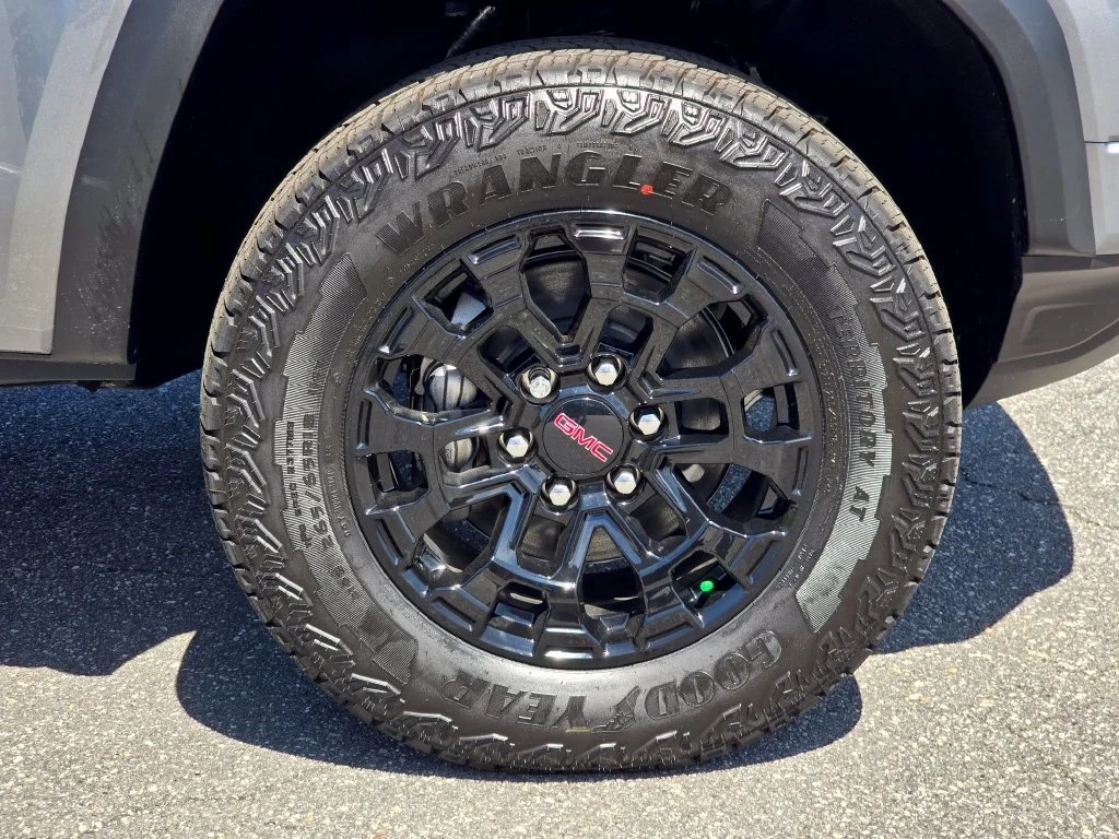 New 2026 Silver GMC Elevation image 15