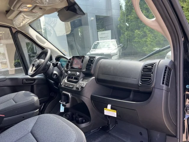 Used 2025 Black Ram Low Roof image 24