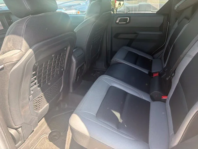 Used 2023 Silver Ford Big Bend image 9