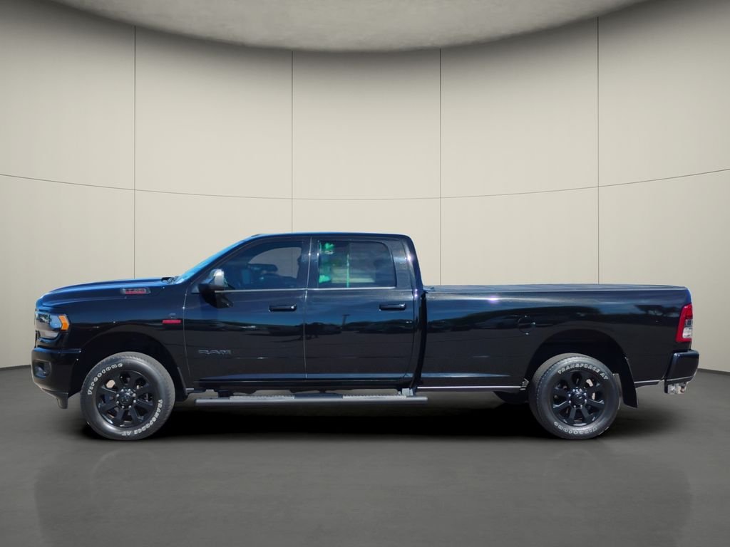 Used 2022 Black Ram Big Horn image 4