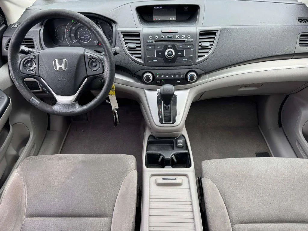 Used 2012 Polished Metal Metallic Honda EX image 17