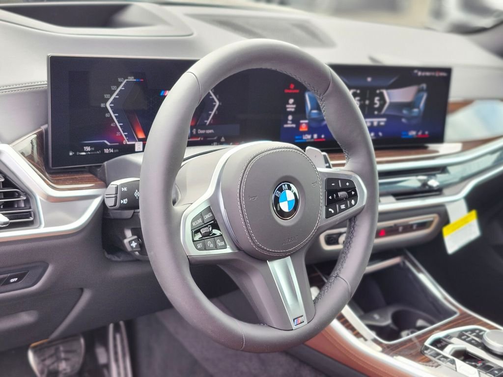 New 2026 Gray BMW xDrive40i image 19