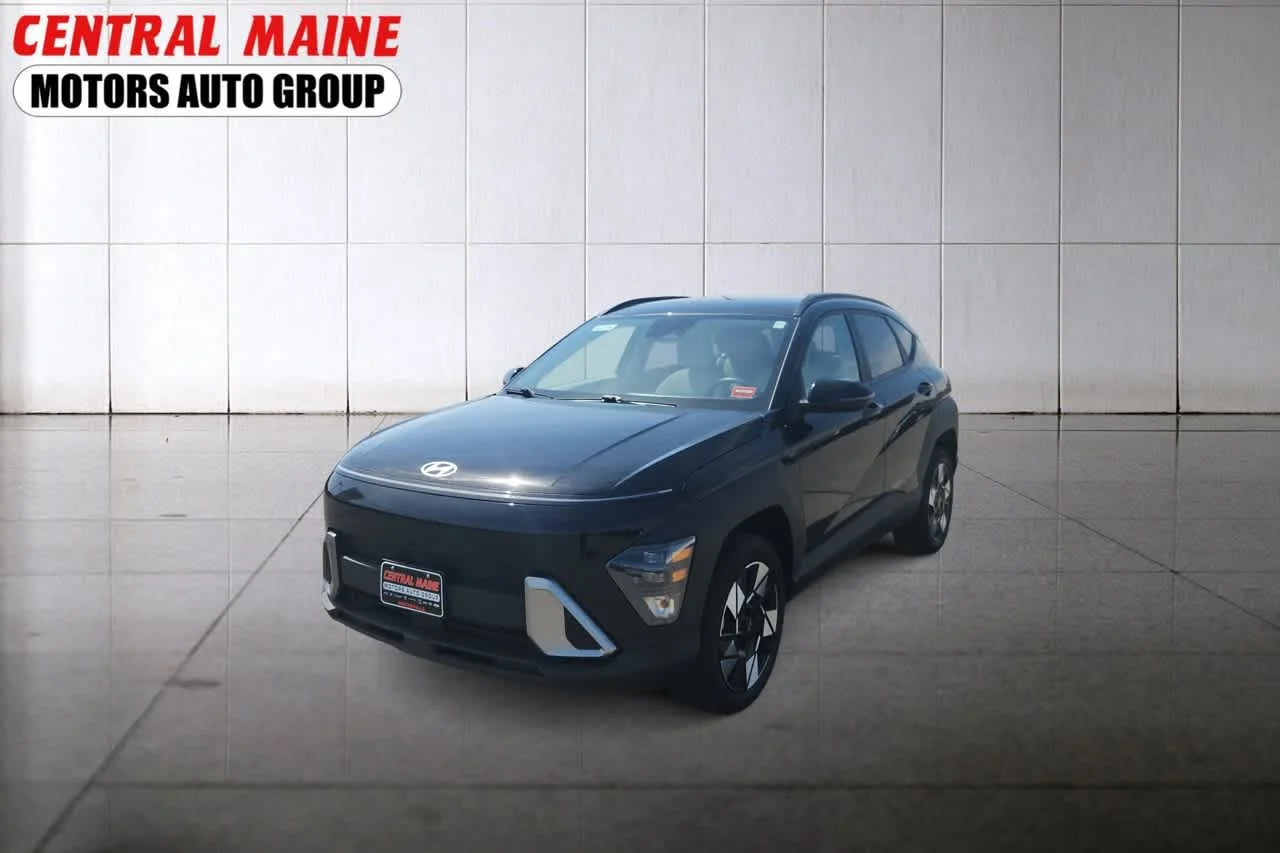 2025 Hyundai Kona