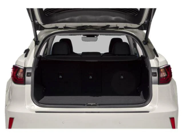 Used 2019 Obsidian Lexus 350 image 11