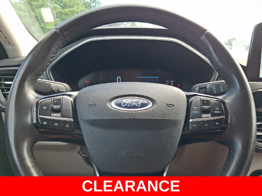 Used 2024 Black Ford Active image 18
