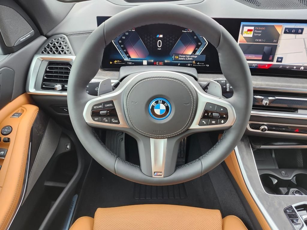 Used 2026 Black BMW xDrive50e image 13