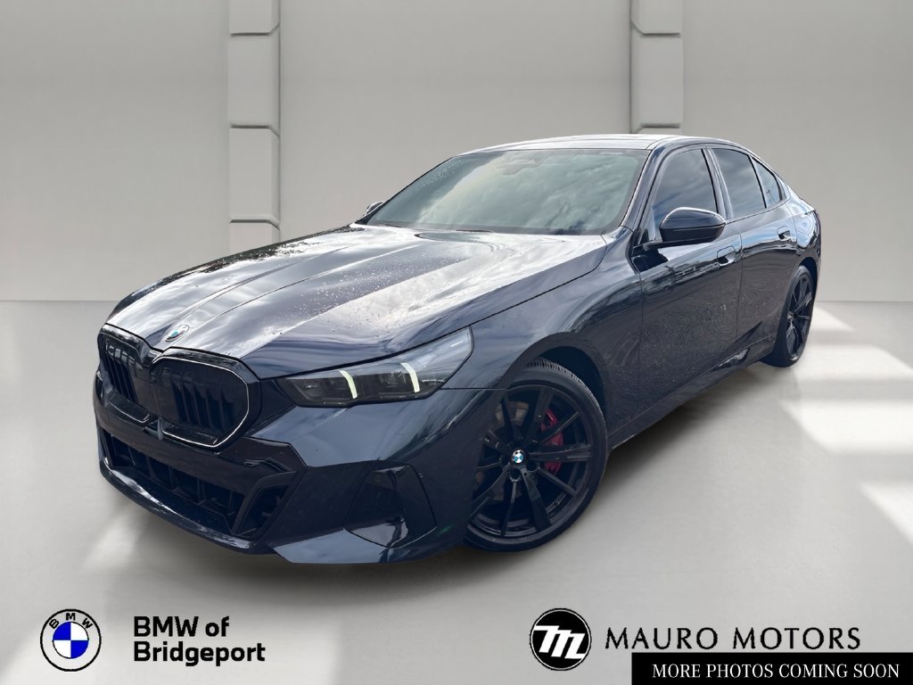 2026 BMW 5 Series