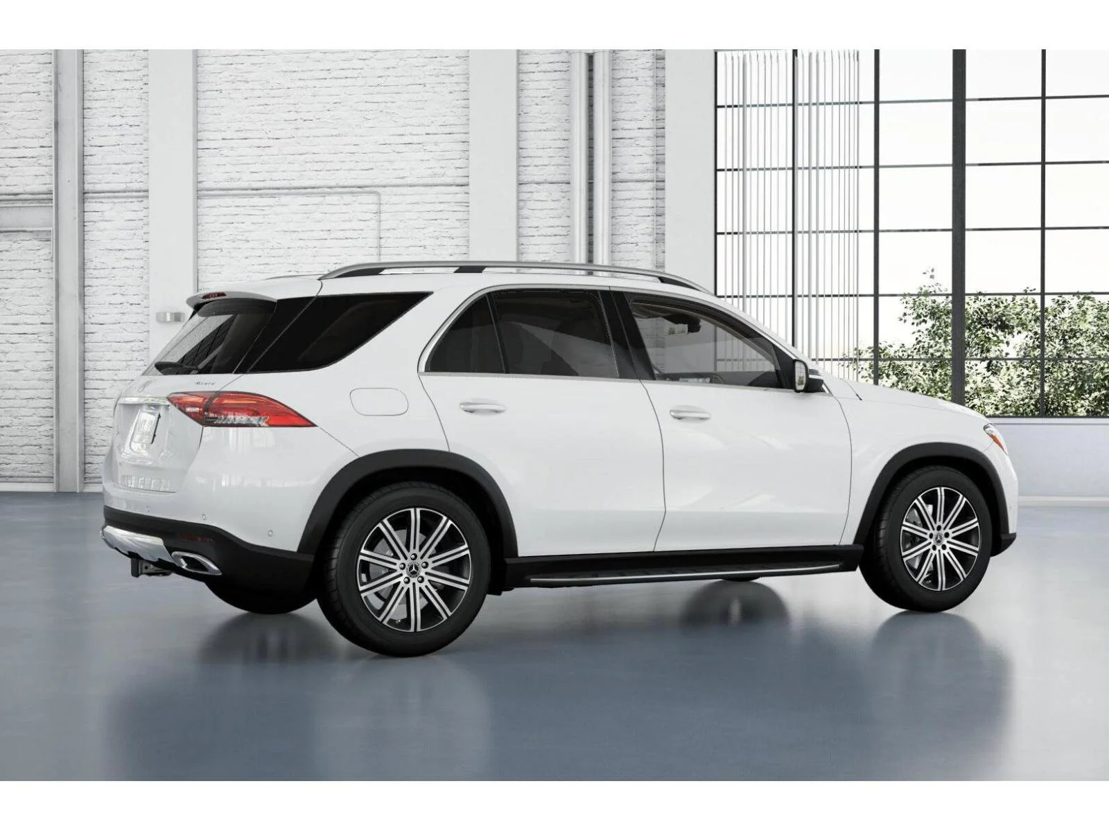 New 2026 POLAR WHITE Mercedes-Benz GLE 350 image 20