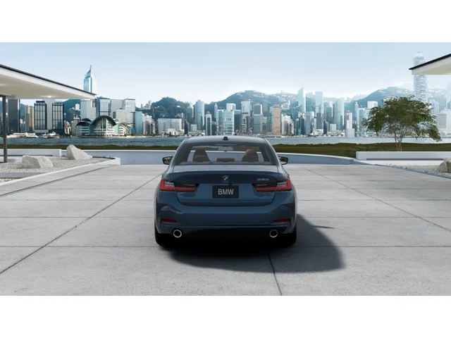 New 2026 Arctic Race Blue metallic BMW  image 5