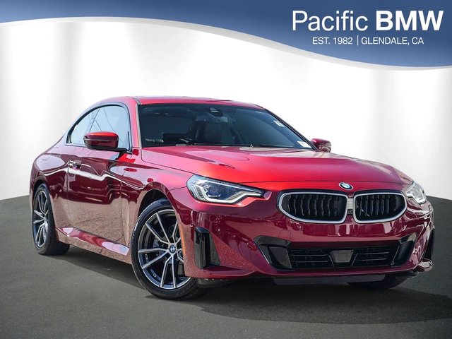 2026 BMW 2 Series 230i