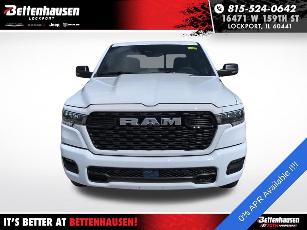New 2026 White Ram Big Horn/Lone Star image 16