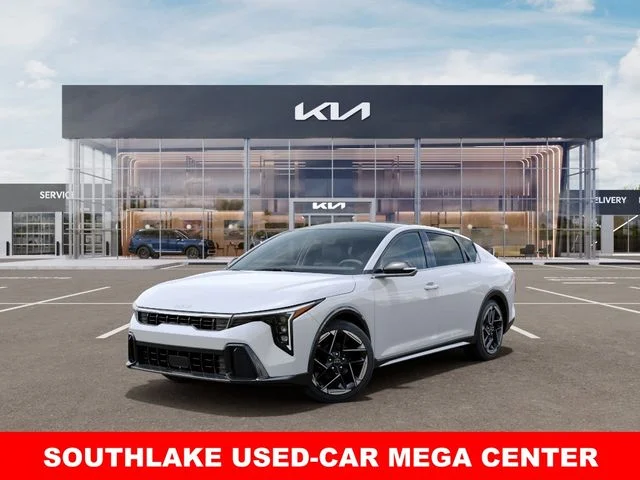 2026 Kia K4 GT-Line AT's photo