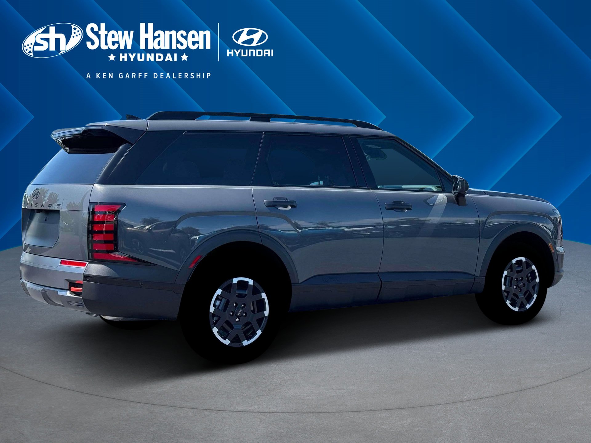 2026 Hyundai Palisade XRT Pro - Photo 8