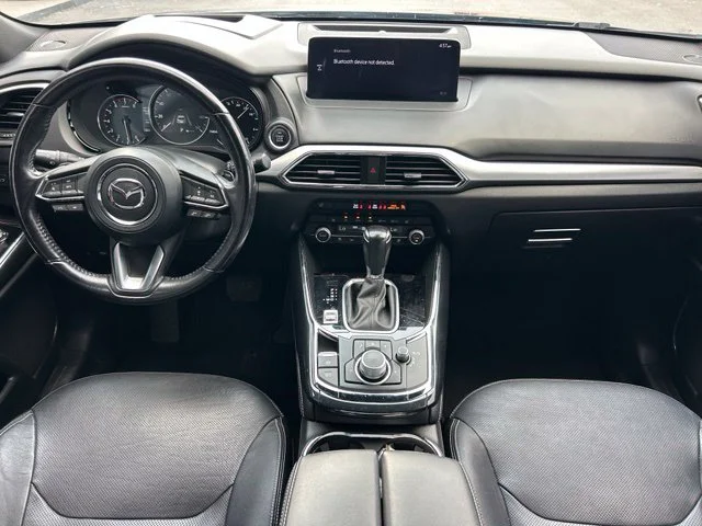 Used 2023 Black Mazda Grand Touring image 12