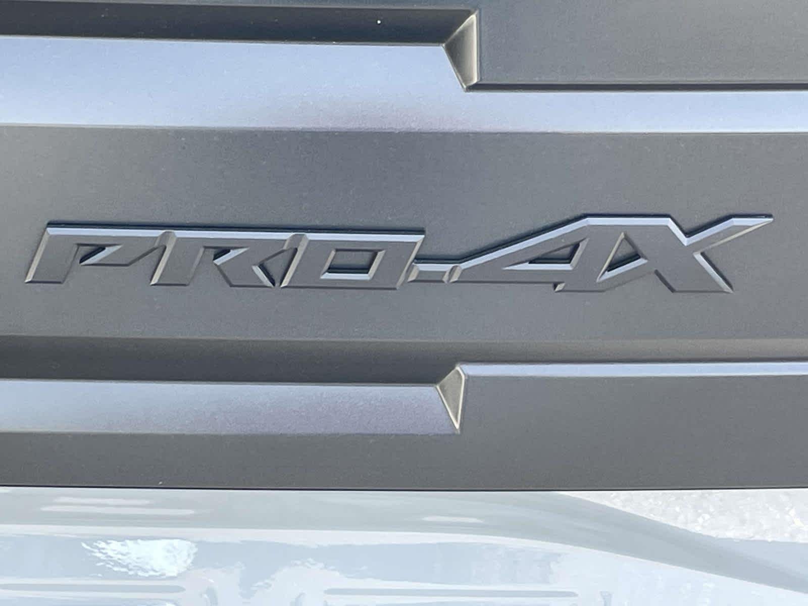 New 2026 Boulder Gray Pearl Nissan PRO-4X image 14