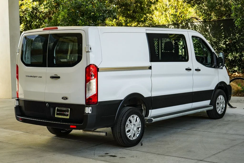 Used 2024 White Ford Base image 6