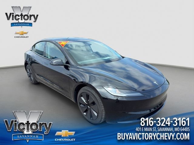 2025 Tesla Model 3 Long Range's photo