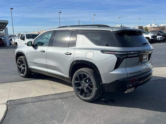 2026 Chevrolet Traverse RS - Photo 25