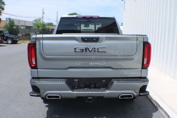 2024 GMC Sierra 1500 Denali Denali Ultimate - Photo 21