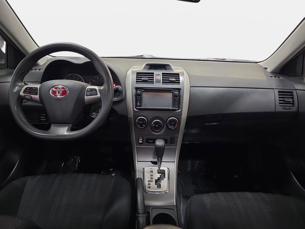 Used 2012 Barcelona Red Metallic Toyota S image 10