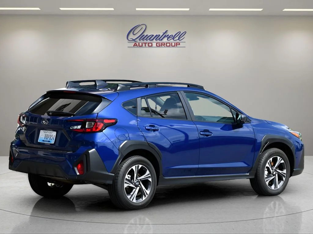 Used 2026 Sapphire Blue Pearl Subaru Premium image 4