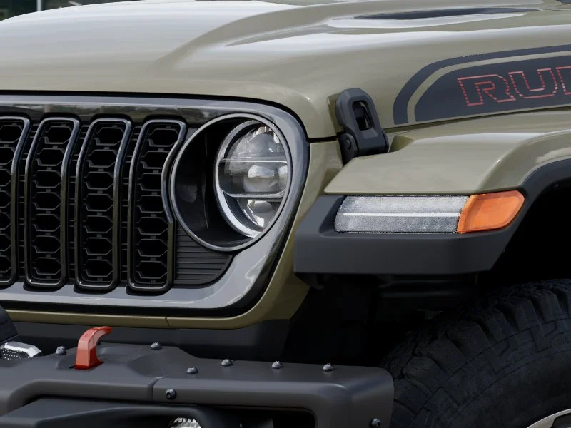 New 2026 Green Jeep Shadow Ops image 10