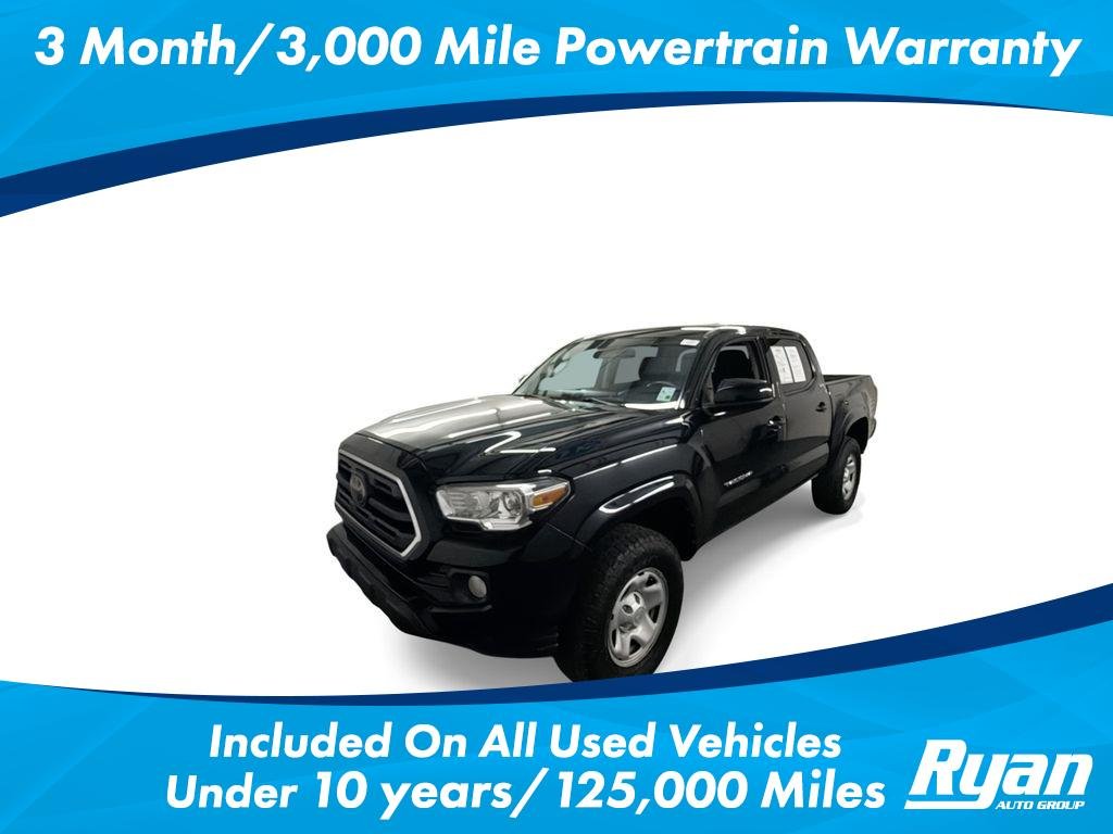 2019 Toyota Tacoma SR5
