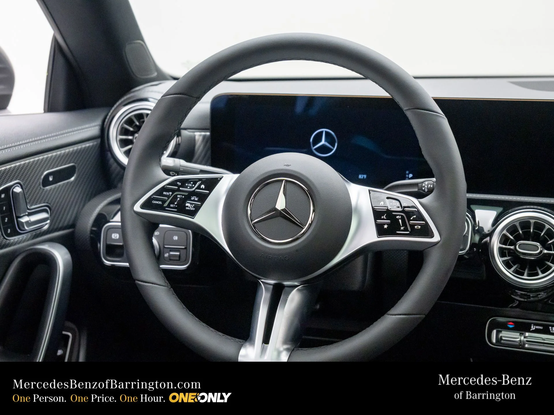 New 2026 Gray Mercedes-Benz CLA 250 image 12