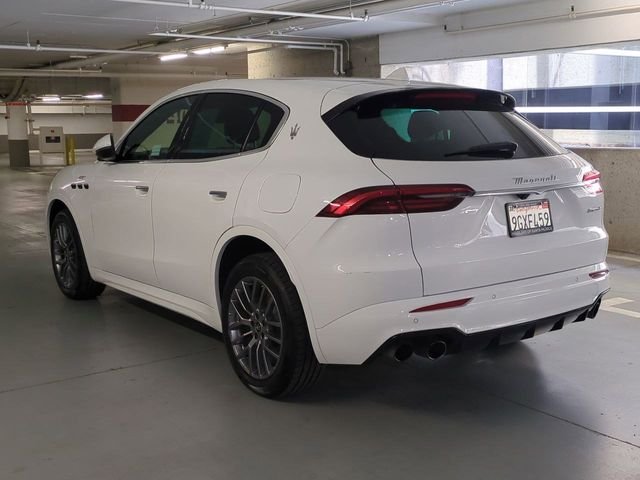 Used 2023 Bianco Maserati GT image 5